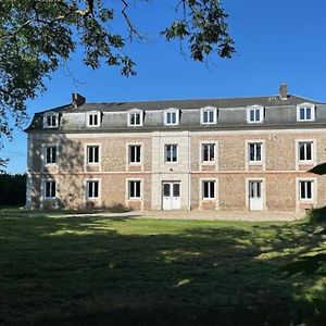 הוילה Emanville Gite Au Haras La Belle Exterior photo