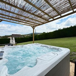 דירות אובייר Maison 8 Couchages Avec Jacuzzi A 4Km De Clermont, Proche Zenith D'Auvergne Exterior photo