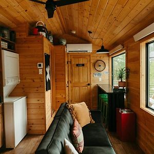 Lakeside The Bike Haus A Montana Tiny Cabin Forest Retreat Exterior photo