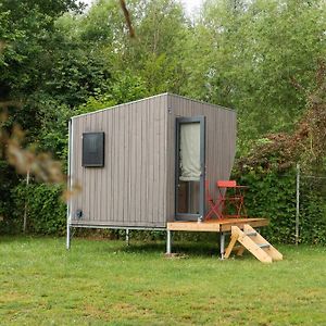 הוילה Rülzheim Sleep Space 1 - Green Tiny Spot Suedpfalz Exterior photo