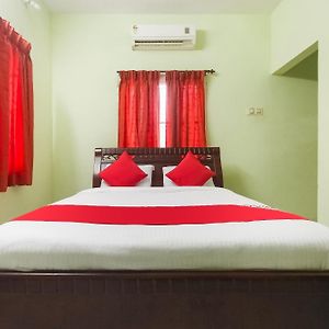 Thiruvarur Sangeetha Ac Rooms And Hotels Exterior photo