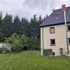 דירות Rehau Altes Zollhaus Im Wald Exterior photo