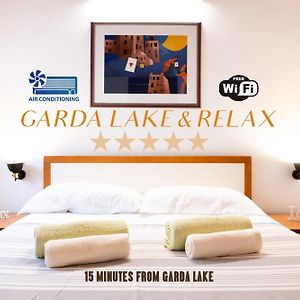 קאפרינו ורונזה Garda Lake & Relax - An Authentic Experience Between Lake & Baldo Exterior photo