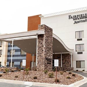 Fairfield Inn & Suites רוקינגהם Exterior photo