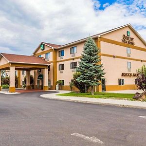 Quality Inn & Suites Montrose - Black Canyon Area Exterior photo