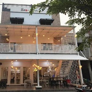 בנדה אקה Hadrah Hotel Exterior photo