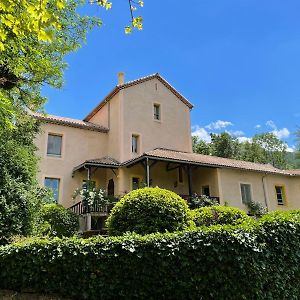 דירות מונברון-לה-בה Landgoed Chateau Des Gipieres Aan De Voet Van De Mont Ventoux Exterior photo