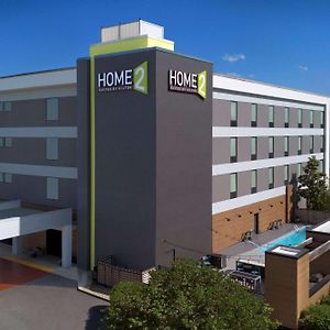 Home2 Suites By Hilton Clarksville/Ft. Campbell Exterior photo