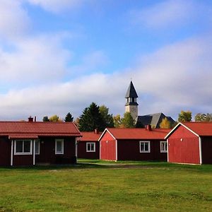 הוילה Burtraesk Camping & Stugby Exterior photo