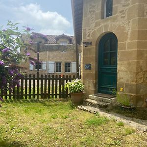 מלון Saint-Christaud  La Grange De Garac Exterior photo