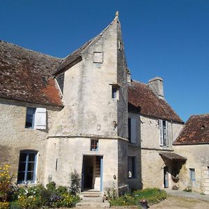 מלון ארגנטן Manoir De Coulandon Exterior photo