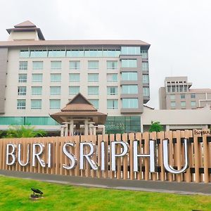 האט יאי Buri Sriphu Hotel Exterior photo