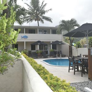רארוטונגה Coral Sands Apartments Exterior photo
