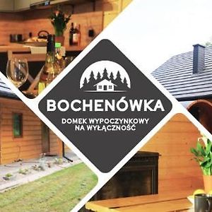 הוילה Rogowo  Bochenowka Exterior photo