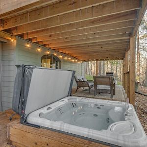 הוילה Terry Mississippi Retreat With Hot Tub, Deck And Lake Views! Exterior photo