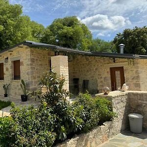 דירות Kalentzi Ekali Stone House Exterior photo