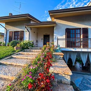 קסטלנואובו דל גארדה Villa Magellano Exterior photo