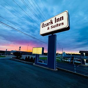 אוסייג' ביץ' Ozark Inn And Suites Exterior photo