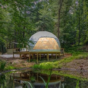 לוראיי Zen Dome - Romantic Retreat, Wifi & Ac, Hot Tub, National Park 8 Min Exterior photo