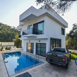 דלמן Luxury Villa With Pool Exterior photo