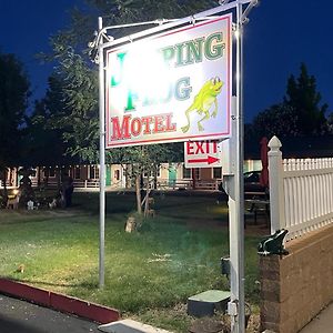 איינג'לס קאמפ Jumping Frog Motel Exterior photo