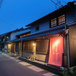 Mino Machiya Hotel Oyado Baison Exterior photo