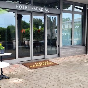 Altedo Hotel Paradiso Exterior photo
