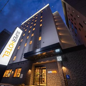 Super Hotel Okayama Station Higashiguchi Exterior photo