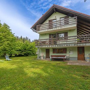 Velike Bloke House Fortin With Sauna Near Bloke Lake - Happy Rentals Exterior photo