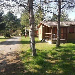 הוילה Chalet Charmant A Presles Et Boves Avec Terrasse Et Jardin Exterior photo