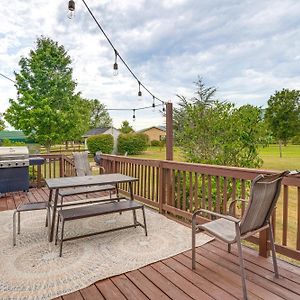 הוילה Pet-Friendly Virginia Cabin 3 Mi To Luray Caverns Exterior photo