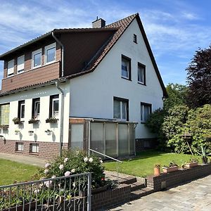 Rehburg-Loccum Ferienwohnung Winzenburg Exterior photo