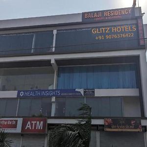 Ulhāsnagar New Balaji Residency By Glitz Hotels Exterior photo