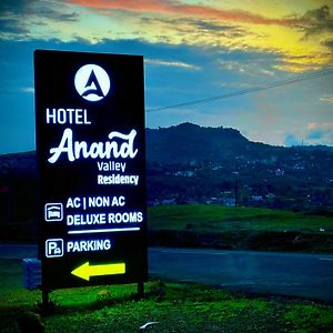 Panhāla Ananda Valley Resort Exterior photo