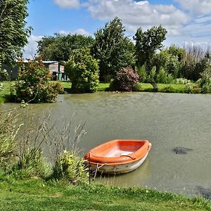 לינה וארוחת בוקר Fromelles Chambre D Hotes Le Pigeonnier Exterior photo