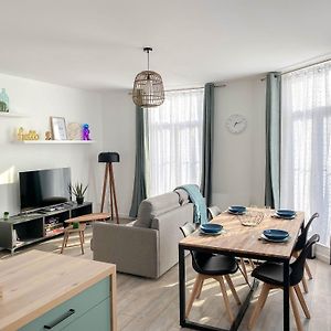 Annay  Appartement Lumineux Et Cosy Exterior photo