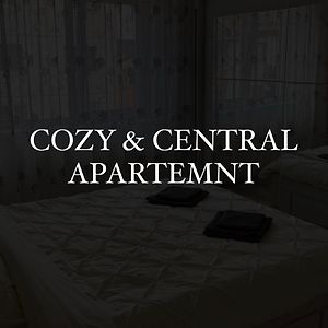 איוד Cozy & Central Apartment Exterior photo