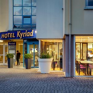 מלון Kyriad Montbeliard Sochaux Exterior photo