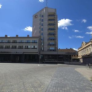 סאטו מארה Hotel Aurora Exterior photo