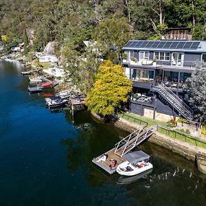 Berowra Calabash Bay Lodge Exterior photo