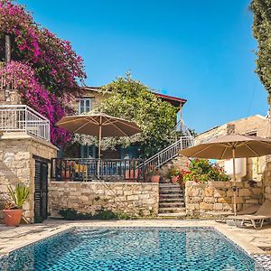 טוקהיני Cyprus Villages Hotel & Restaurant - Central Location - Bed & Breakfast - With Access To Pool And Stunning Views Exterior photo