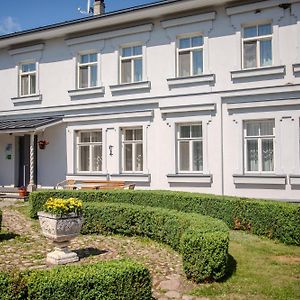 Alatskivi Nina Kordon Guesthouse Exterior photo