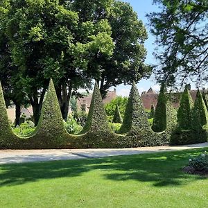 Chantenay-Saint-Imbert Beautiful Authentic Holiday Home With Pool Exterior photo