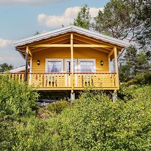 Gjolanger Holiday Home Granlien - Fjs546 By Interhome Exterior photo