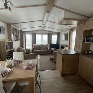 הוילה Letham Feus Caravan Park Leven Fife Scotland Exterior photo