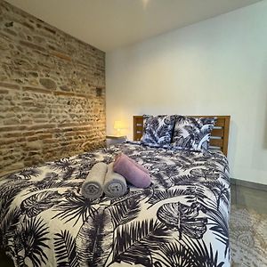 דירות Lescure-dʼAlbigeois Studio Cosy Avec Fraicheur Et Confort Exterior photo