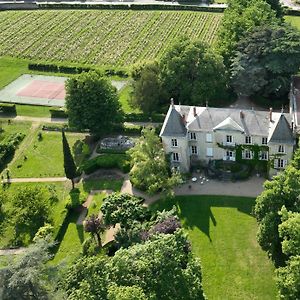 Pommiers  Gite Ou Chambres D'Hotes Au Chateau De Montclair Exterior photo