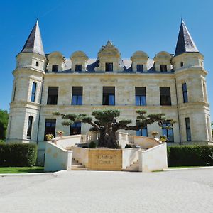 מלון Chateau Camiac Exterior photo