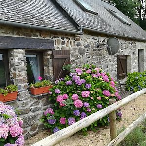 הוילה Carnoet Au Pres De La Vallee Des Saints Exterior photo