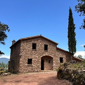 בית הארחה Sant Jaume de Llierca 	Mas Morrenya - Casa Rural Exterior photo